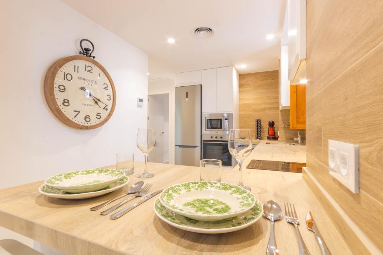 Apartamento La Cuadra En Centro Córdova Exterior foto