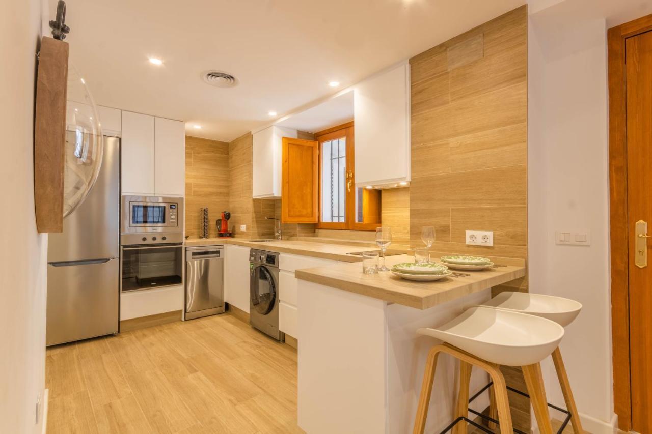 Apartamento La Cuadra En Centro Córdova Exterior foto
