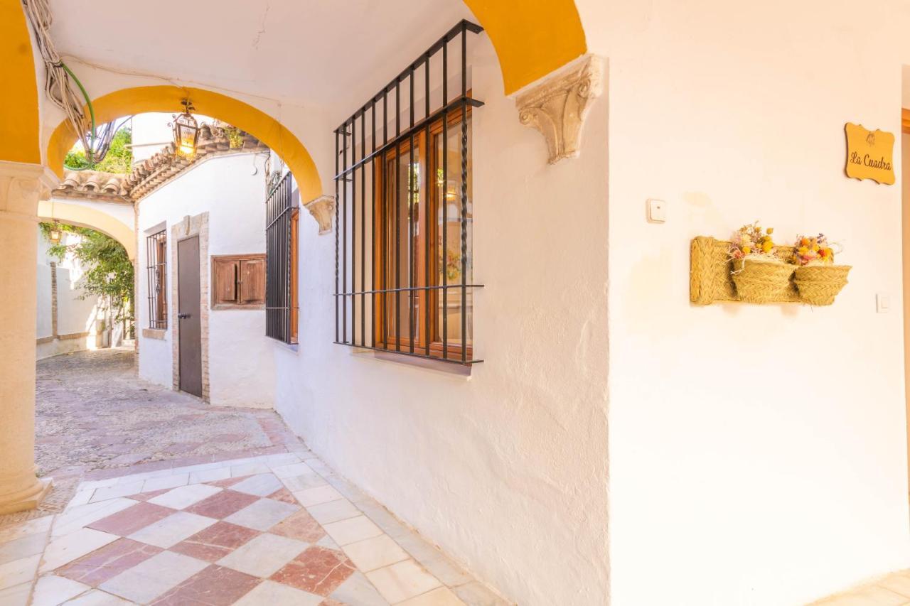 Apartamento La Cuadra En Centro Córdova Exterior foto