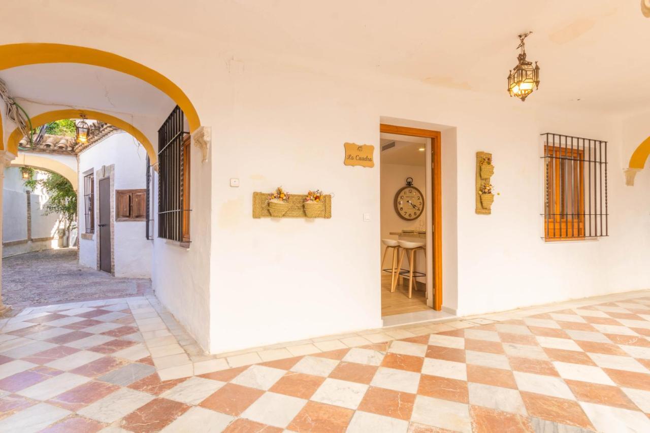 Apartamento La Cuadra En Centro Córdova Exterior foto
