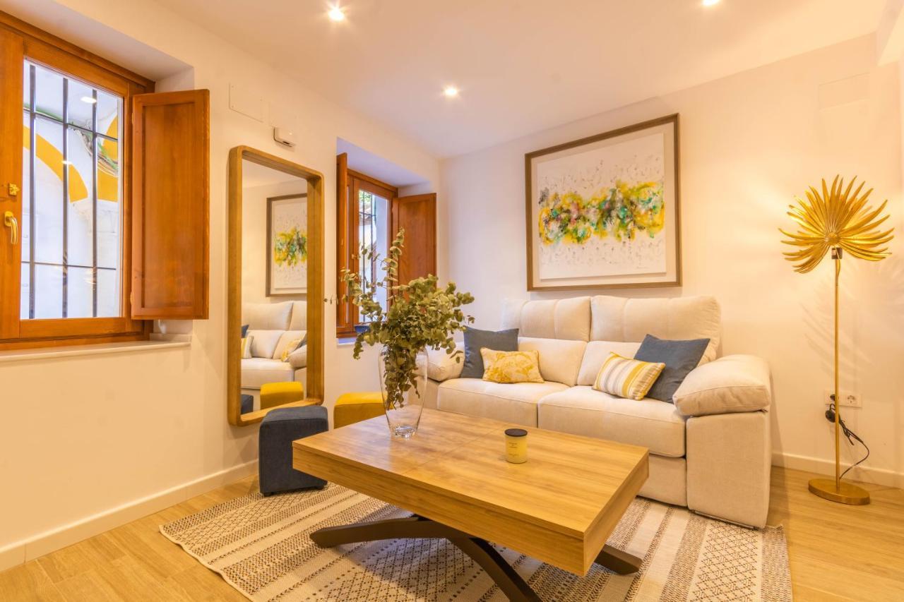 Apartamento La Cuadra En Centro Córdova Exterior foto