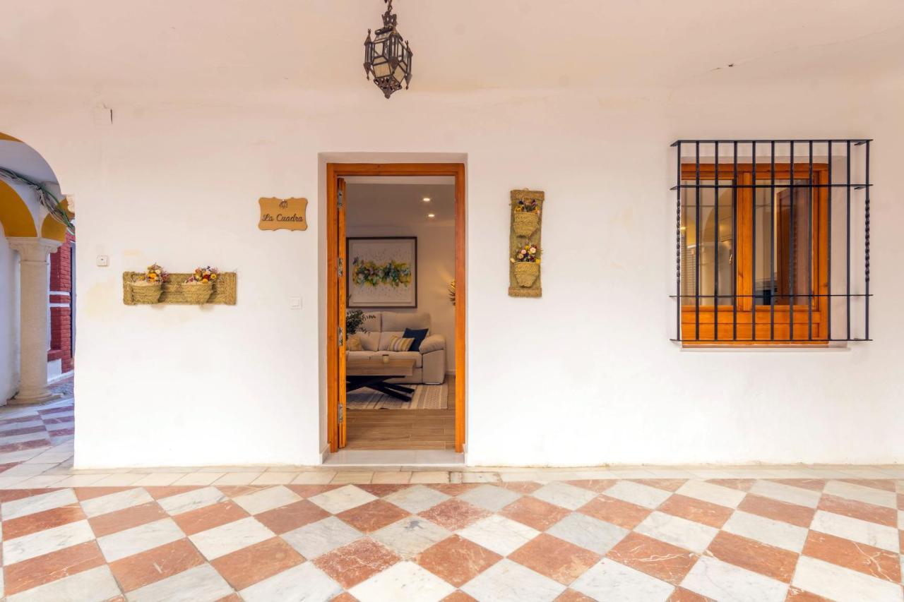 Apartamento La Cuadra En Centro Córdova Exterior foto