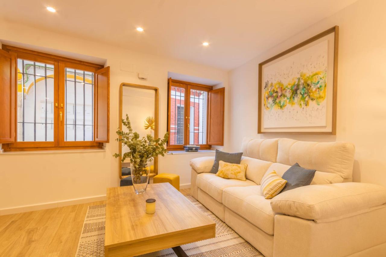 Apartamento La Cuadra En Centro Córdova Exterior foto