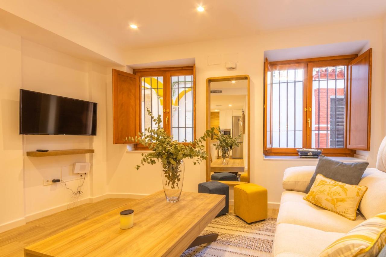 Apartamento La Cuadra En Centro Córdova Exterior foto