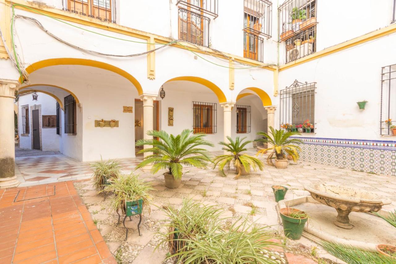 Apartamento La Cuadra En Centro Córdova Exterior foto